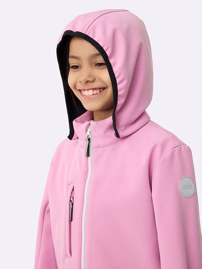 Детский комбинезон из материала Softshell Lassie Urmas  Lassie - артикул: 72103204