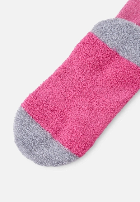 Носки Reima Saapas Розовые | фото