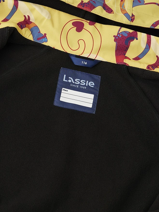 Детский комбинезон из материала Softshell Lassie Uuno  Lassie - артикул: 72103220