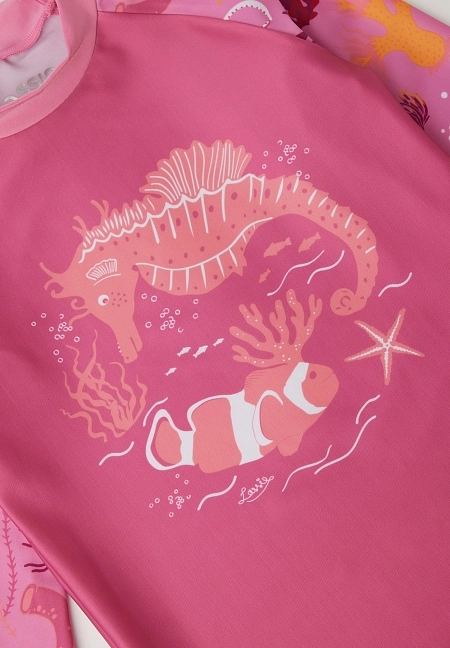 Детский комплект для плавания Lassie Meriel Розовый | фото