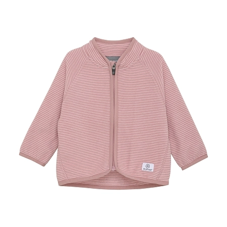 Детская куртка флисовая Color Kids Розовая | фото