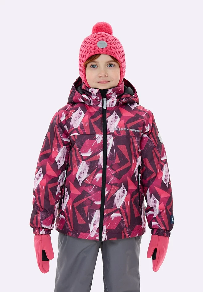 Куртка утепленная Lassie Eira Lassie - артикул: 72105309 Куртка утепленная Lassie Eira Lassie - артикул: 72105309