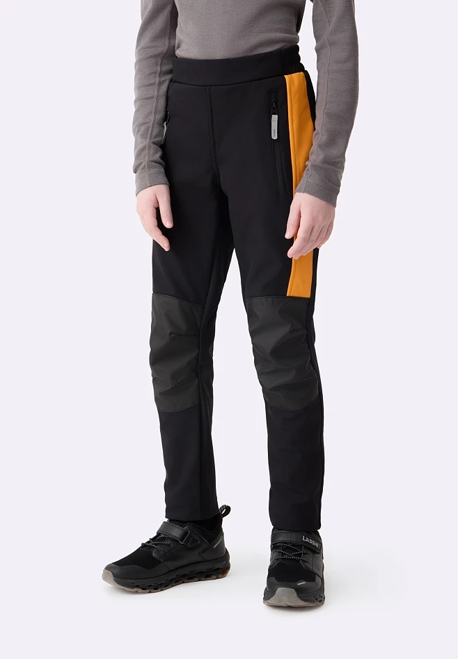 Детские брюки из материала Softshell Lassie Joustava  Lassie - артикул: 73103221