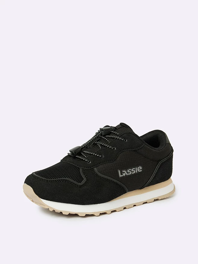Детские кроссовки Lassie Vantaa Черные Lassie - артикул: 72403201 Детские кроссовки Lassie Vantaa Черные Lassie - артикул: 72403201