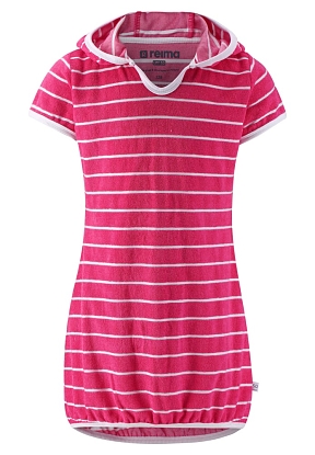 Платье из материала Jersey Reima Genua Розовое | фото