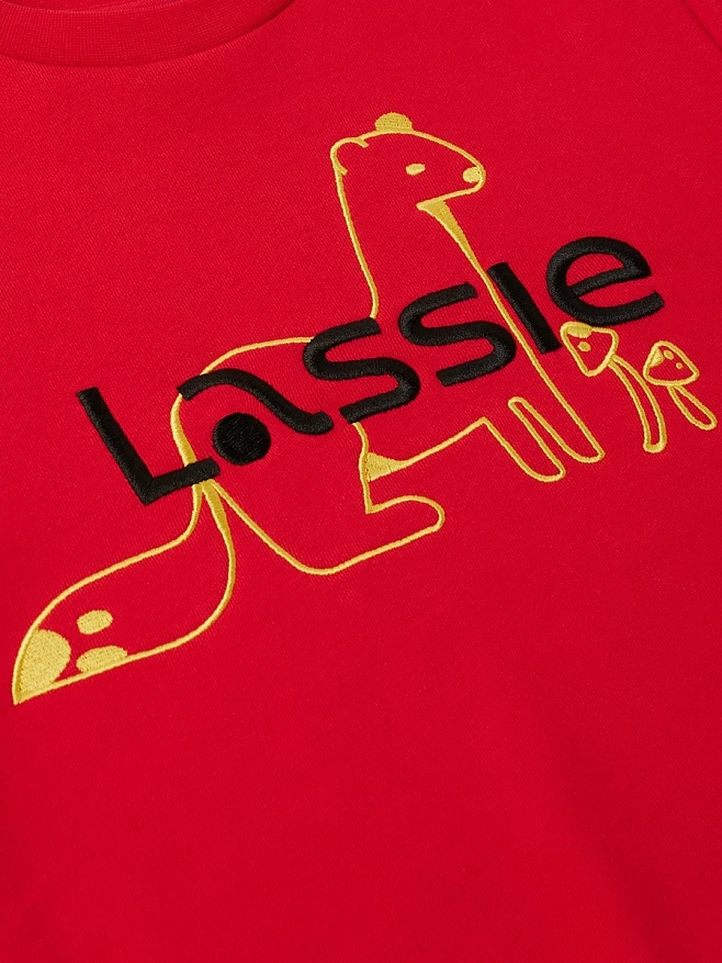 Детский свитшот Lassie Peura  Lassie - артикул: 72203201