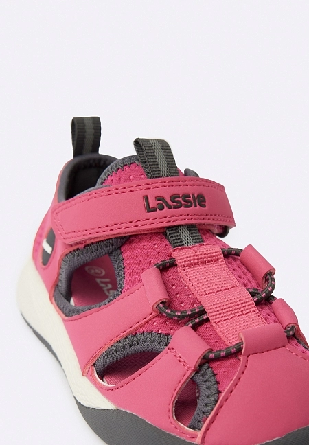 Детские сандалии Lassie Lomalla Розовые | фото