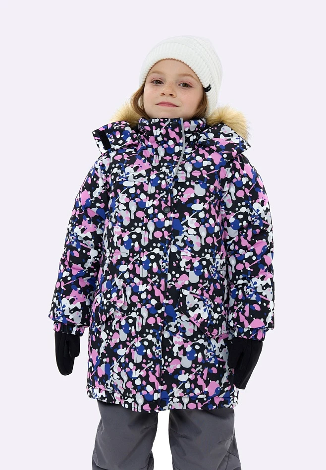 Куртка утепленная Lassie Urheilu  Lassie - артикул: 72105324SM