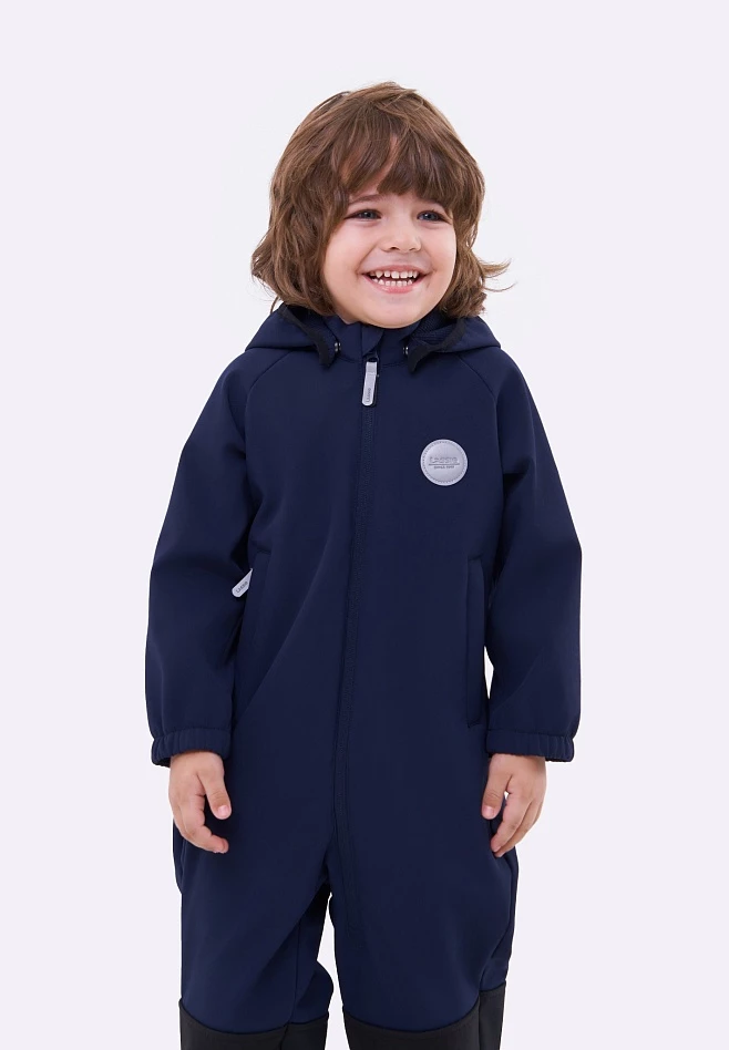 Комбинезон Softshell Lassie Urpo Синий Lassie - артикул: 71104203