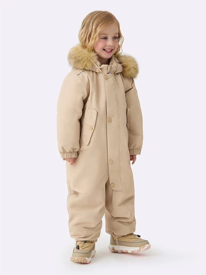 Детский комбинезон утепленный Lassie Lea  Lassie - артикул: 71103305