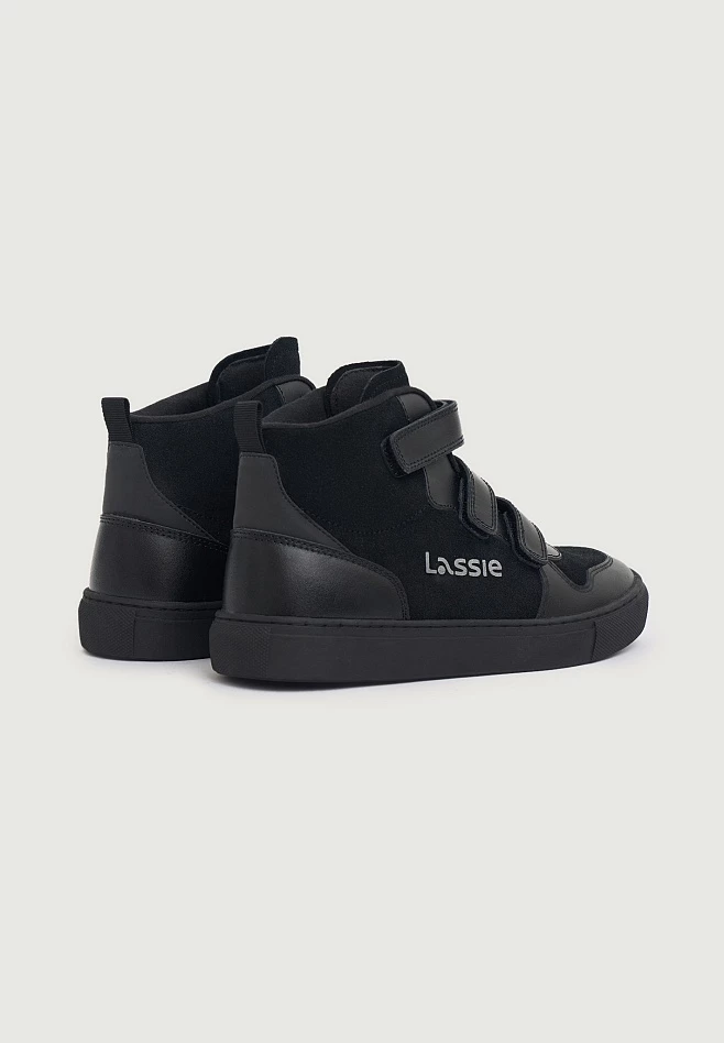 Высокие кеды из натуральной кожи Falkenberg Mid Lassie - артикул: 72407301