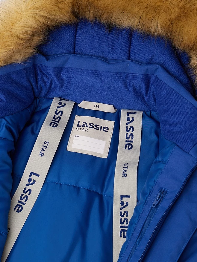 Детский комбинезон утепленный Lassie Satu  Lassie - артикул: 72103307