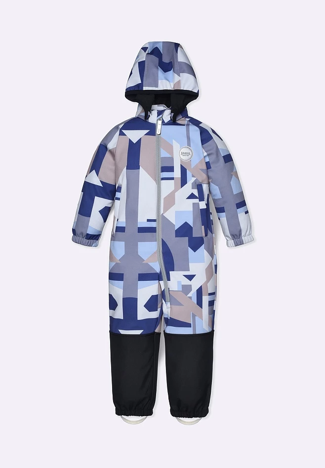 Комбинезон Softshell Lassie Urpo Серый Lassie - артикул: 71104203